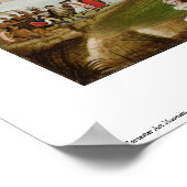 Groot-Brittannië - Poster (Hoek)