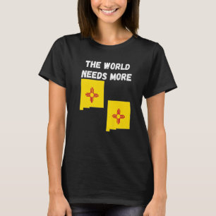 Groot-Brittannië stelt dat de wereld meer NIEUWE M T-shirt