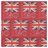 Groot-Brittannië Stof (Swatch)