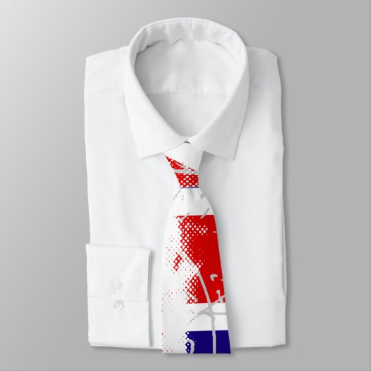 Groot-Brittannië Stropdas (Gebonden)