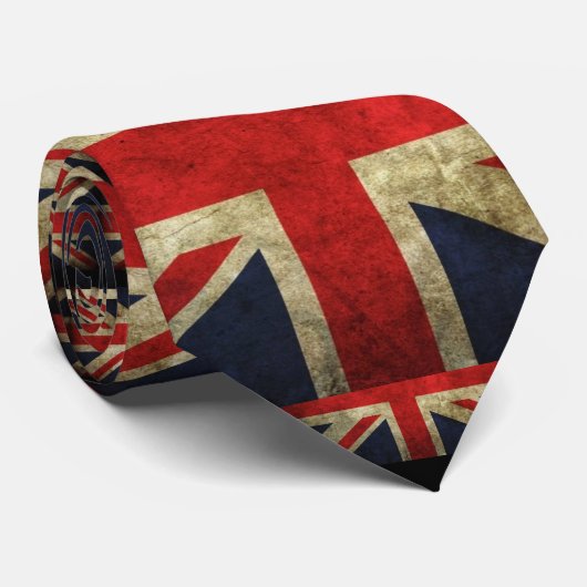Groot-Brittannië Stropdas (Opgerold)