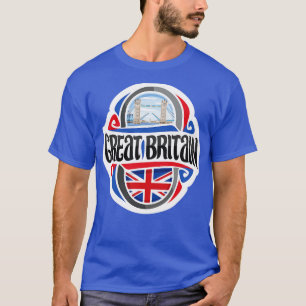 Groot-Brittannië T-shirt