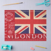 Groot-Brittannië Tissuepapier (Craft)