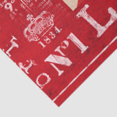 Groot-Brittannië Tissuepapier (Detail)