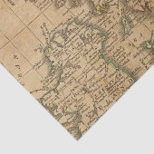 Groot-Brittannië Tissuepapier (Detail)