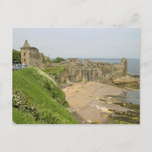 Groot-Brittannië, Verenigd Koninkrijk, Schotland,  Briefkaart