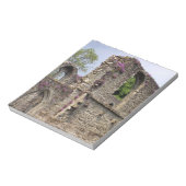 Groot-Brittannië, Verenigd Koninkrijk, Schotland.  Notitieblok (Linkerzijde)