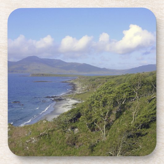 Groot-Brittannië, Verenigd Koninkrijk, Schotland.  Onderzetter (Voorkant)
