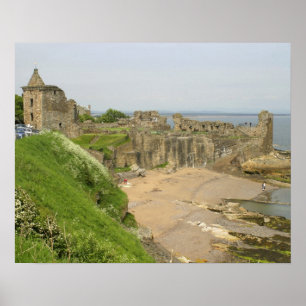 Groot-Brittannië, Verenigd Koninkrijk, Schotland,  Poster