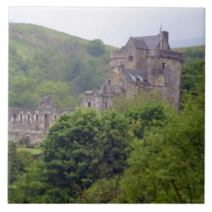 Groot-Brittannië, Verenigd Koninkrijk, Schotland, Tegeltje