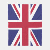 Groot-Brittannië weer groot maken Fleece Deken (Voorkant)