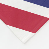 Groot-Brittannië weer groot maken Fleece Deken (Hoek)