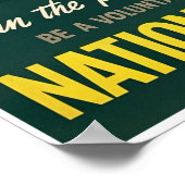 Groot-Brittannië Welvaart Team NATIONAL SAVINGS Wo Poster (Hoek)