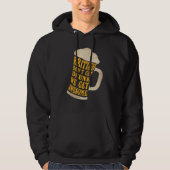 Groot-Brittannië wordt niet drink, we worden gewel Hoodie (Voorkant)
