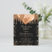 Groot-Brittannië zwarte goudstof (Staand voorkant)