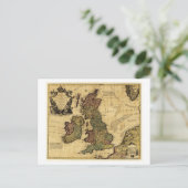 Groot-BrittanniëPanoramaGroot-Brittannië Briefkaart (Staand voorkant)