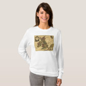 Groot-BrittanniëPanoramaGroot-Brittannië T-shirt (Voorkant volledig)