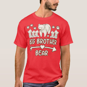 groot broertje beer - T 5 - T - T - shirt , groot 