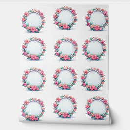 Groot Bruiloft decoratie behang