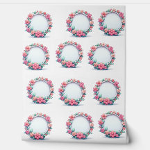 Groot Bruiloft decoratie behang