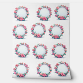 Groot Bruiloft decoratie behang