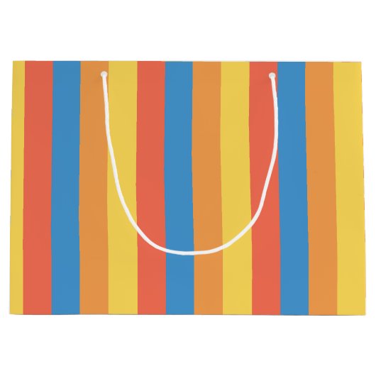 Groot cadeau cadeauzakje (Voorkant)