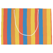 Groot cadeau cadeauzakje (Achterkant)