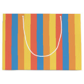 Groot cadeau groot cadeauzakje (Voorkant)