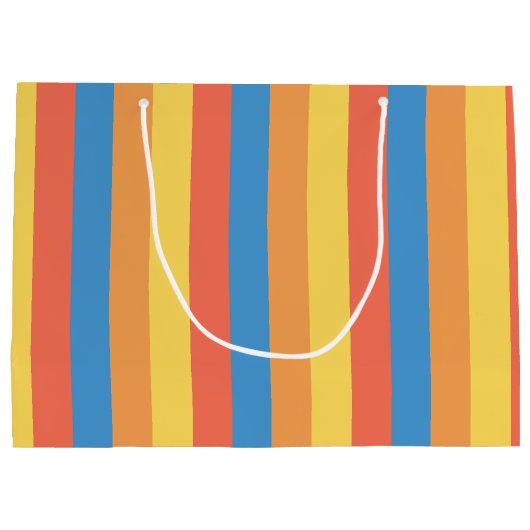 Groot cadeau groot cadeauzakje (Achterkant)