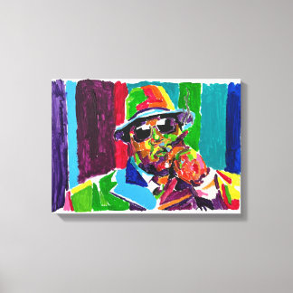 Groot Canvas Afdruk