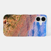 groot canyon uitzicht iPhone 16 hoesje (Achterkant horizontaal)