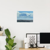 groot cloud-Poster Poster (Thuiskantoor)