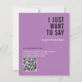 Groot Dane kondigt QR-code aan (Achterkant)