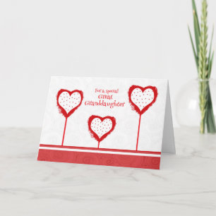 Groot - de Kaart van de kleindochterValentijnsdag