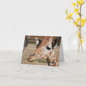 Groot - de Kaart van de kleinzoonVerjaardag met (Gele Bloem)