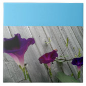 Groot, decoratief tegeltje (Voorkant)