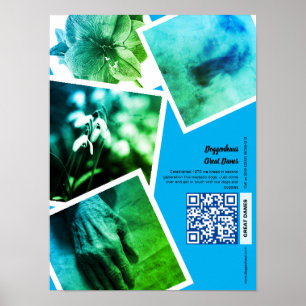 Groot Deen Kennel Promotie Poster