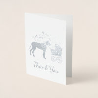 Groot Deens Baby shower