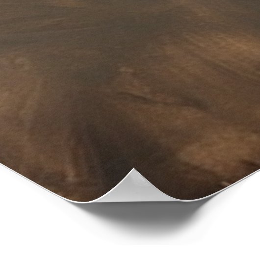 Groot Deens Napoleon kostuum Poster (Hoek)