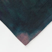 Groot deken met fantasie-eenhoorn (Hoek)