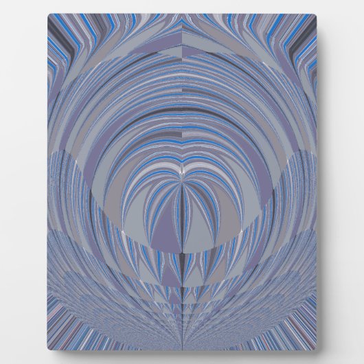 Groot design zonder hart fotoplaat (Voorkant)