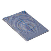 Groot design zonder hart notitieboek (Rechterzijde)