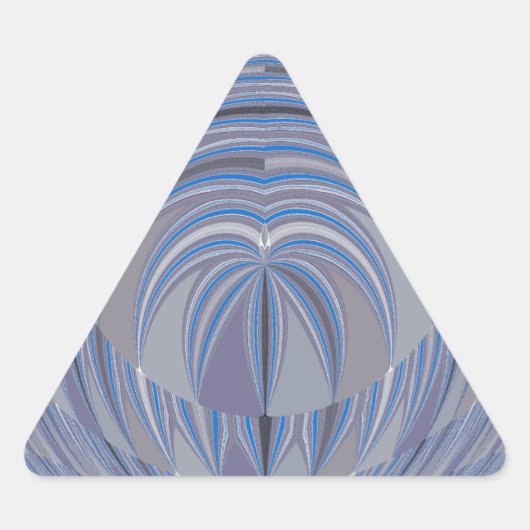 Groot design zonder hart sticker (Voorkant)