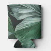 Groot donkerblad blikjeskoeler (Achterkant)