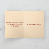 Groot draag Broer Kaart (Binnen)