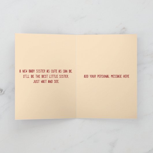 Groot draag Broer Kaart (Binnen)