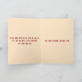 Groot draag Zuster Kaart (Binnen)