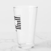 Groot drinkglas van HeartUSA Glas (Links)