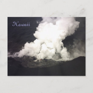 Groot eiland Hawaii Briefkaart