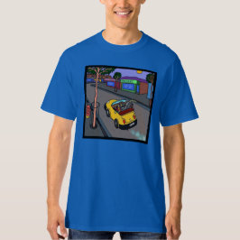 groot en groot t-shirt van mannen door DAL